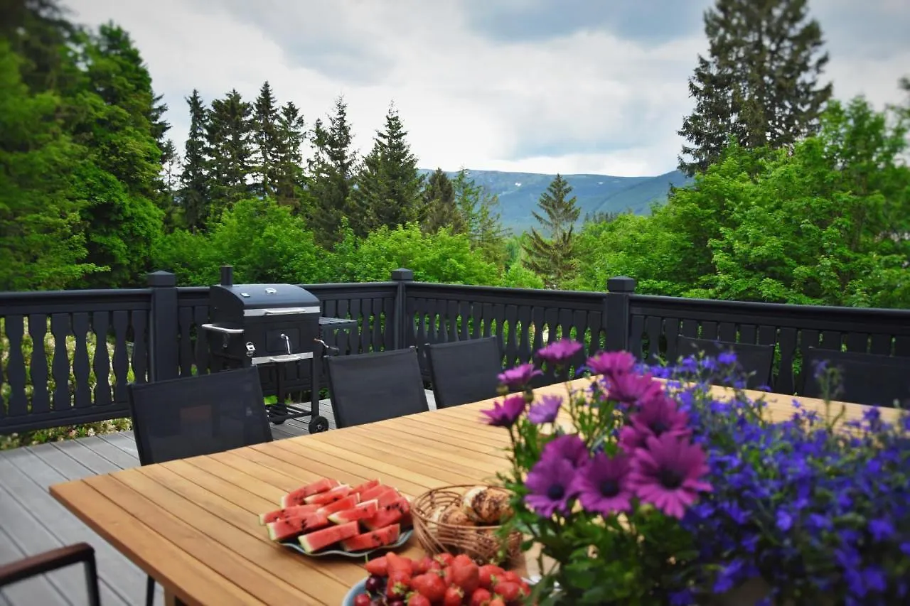 Villa Oto Widoki Szklarska Poręba Chalet