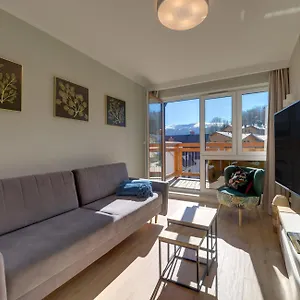 Przytulne Apartamenty Sun Seasons 24 Z Pieknym Widokiem W Szklarskiej Porebie By Noclegi Renters Sklářská Poruba