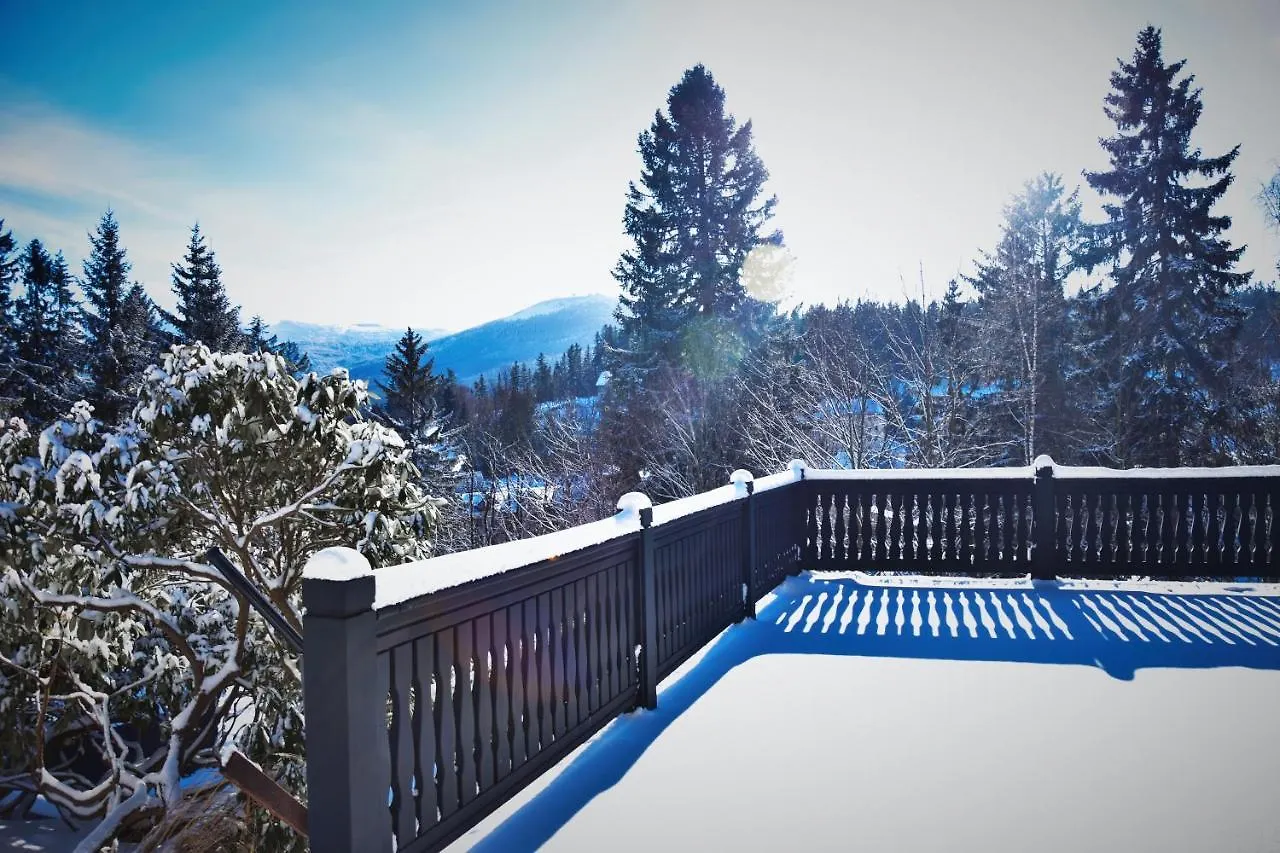 Chalet Oto Widoki Villa Szklarska Poreba